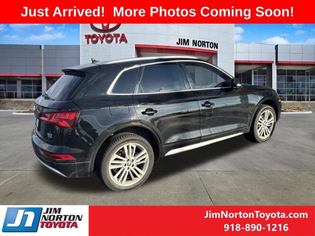 Used 2018 Audi Q5 Prestige AWD/4WD image 4