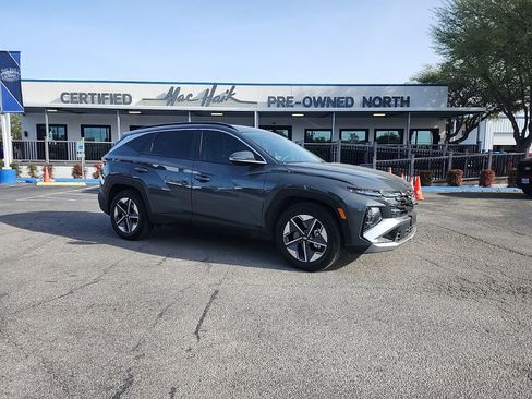Used 2025 Hyundai Tucson SEL image 1