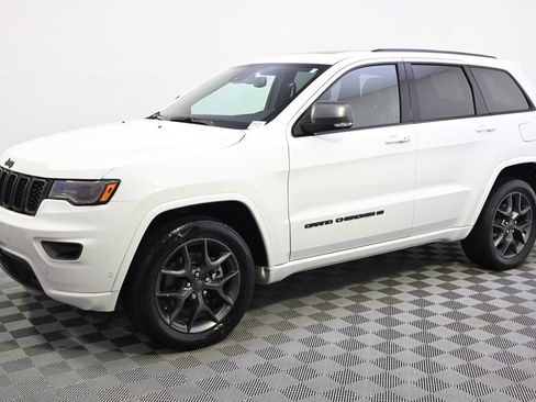 Used 2021 Jeep Grand Cherokee Limited w/ Quick Order Package 28K 80th image 2