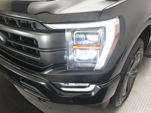 Used 2023 Ford F150 Lariat w/ Equipment Group 502A High AWD/4WD image 21