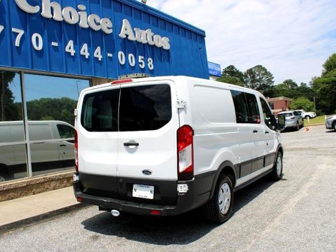 Used 2017 Ford Transit 150 130 Low Roof image 4