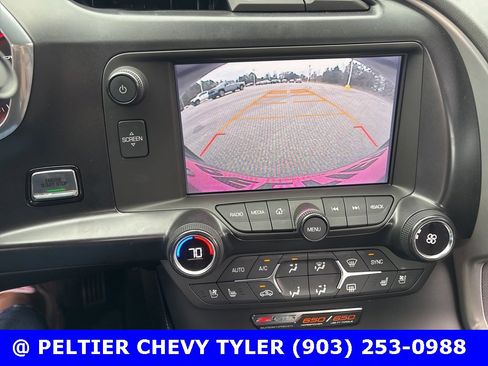 Used 2016 Chevrolet Corvette Z06 w/ 2LZ Preferred Equipment Group image 20