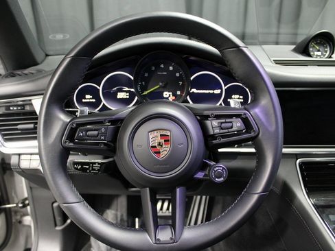 Certified 2023 Porsche Panamera 4S image 33