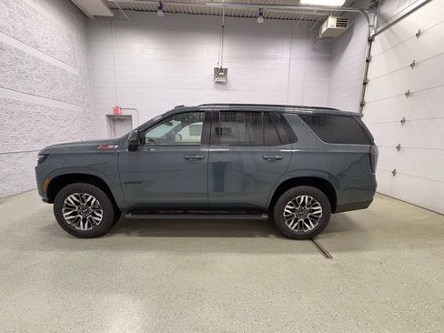 New 2026 Chevrolet Tahoe Z71 w/ Comfort Package AWD/4WD image 7