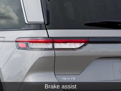 New 2026 Jeep Grand Cherokee Laredo X AWD/4WD image 13