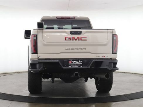 Used 2026 GMC Sierra 2500 AT4X AWD/4WD image 11