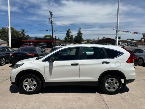 Used 2015 Honda CR-V LX image 4