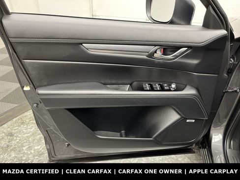 Certified 2024 MAZDA CX-5 AWD 2.5 S w/ Premium Plus Pkg image 8