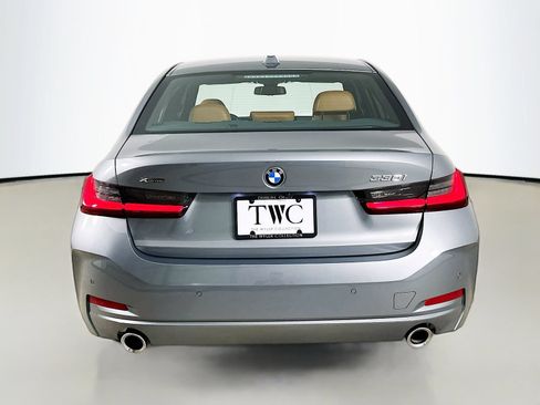 Used 2025 BMW 330i xDrive Sedan AWD/4WD image 6