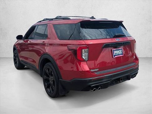 Used 2021 Ford Explorer ST w/ Equipment Group 401A AWD/4WD image 8