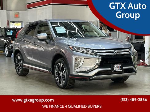 Used 2018 Mitsubishi Eclipse Cross SEL image 1