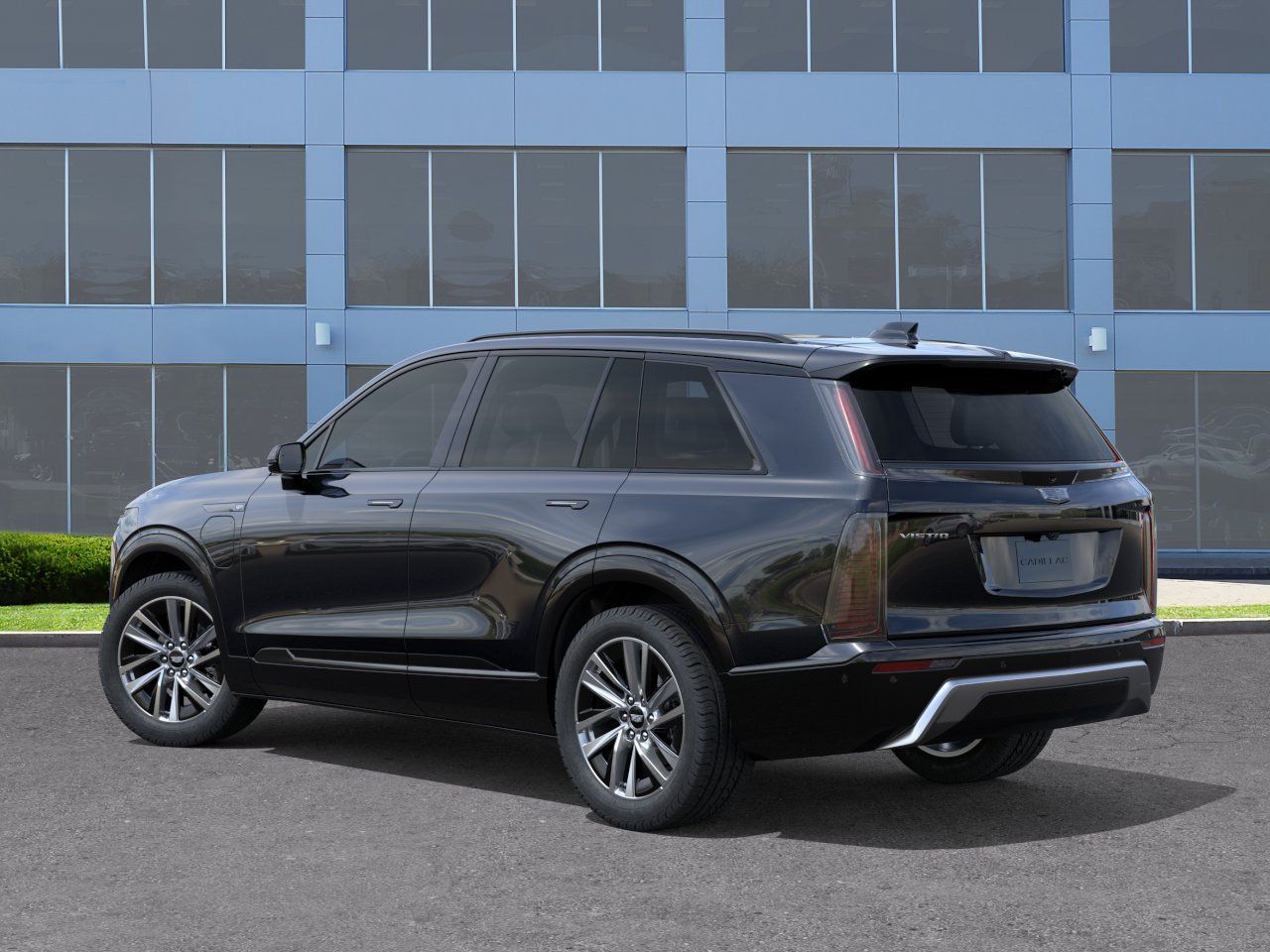 New 2027 Cadillac Vistiq Sport AWD/4WD image 3