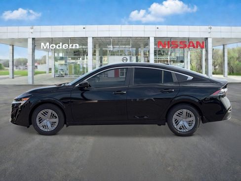New 2026 Nissan Sentra S w/ Floor Mat Package FWD image 2