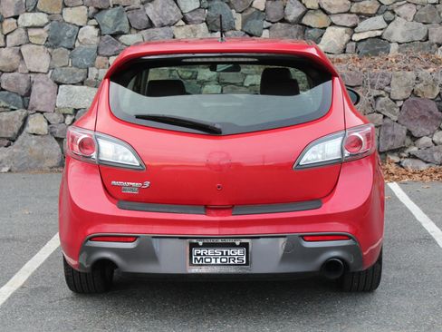 Used 2013 MAZDA MAZDA3 Touring image 7