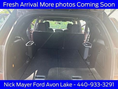 Used 2019 Ford Explorer XLT w/ Class III Trailer Tow Package AWD/4WD image 16