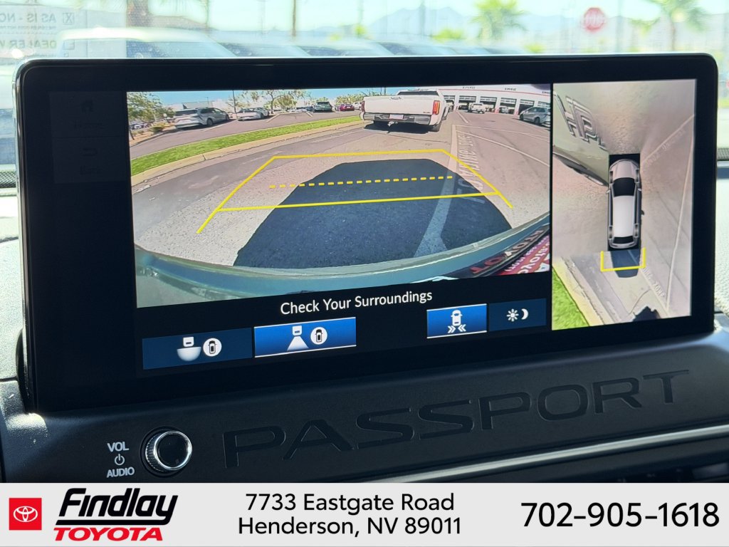 Used 2026 Honda Passport TrailSport Elite image 29