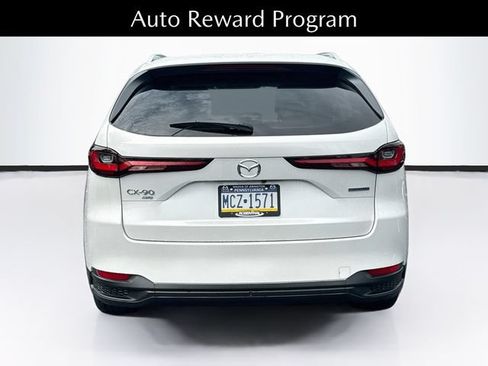 Used 2024 MAZDA CX-90 3.3 Turbo w/ Preferred Plus AWD/4WD image 8