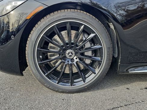 New 2026 Mercedes-Benz S 580 4MATIC Sedan image 8