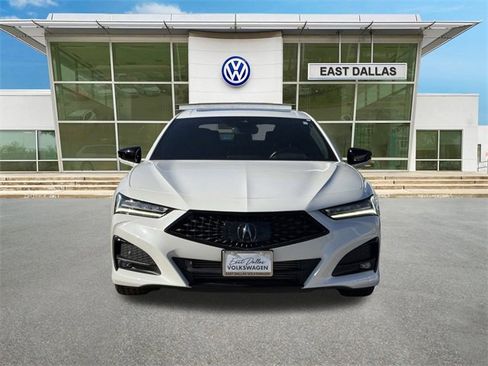 Used 2022 Acura TLX w/ A-SPEC Pkg image 7