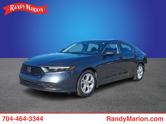 Used 2025 Honda Accord LX image 1