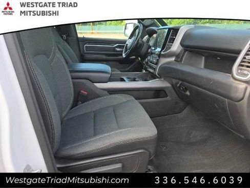 Used 2022 RAM 1500 Big Horn AWD/4WD image 10