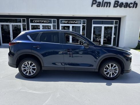 Used 2023 MAZDA CX-5 AWD 2.5 S w/ Select Package image 5