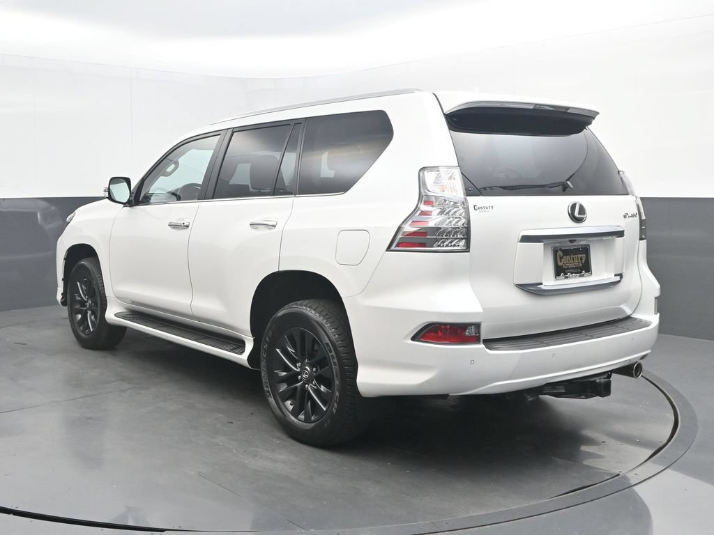 Used 2023 Lexus GX 460 Premium w/ Premium Package AWD/4WD image 3