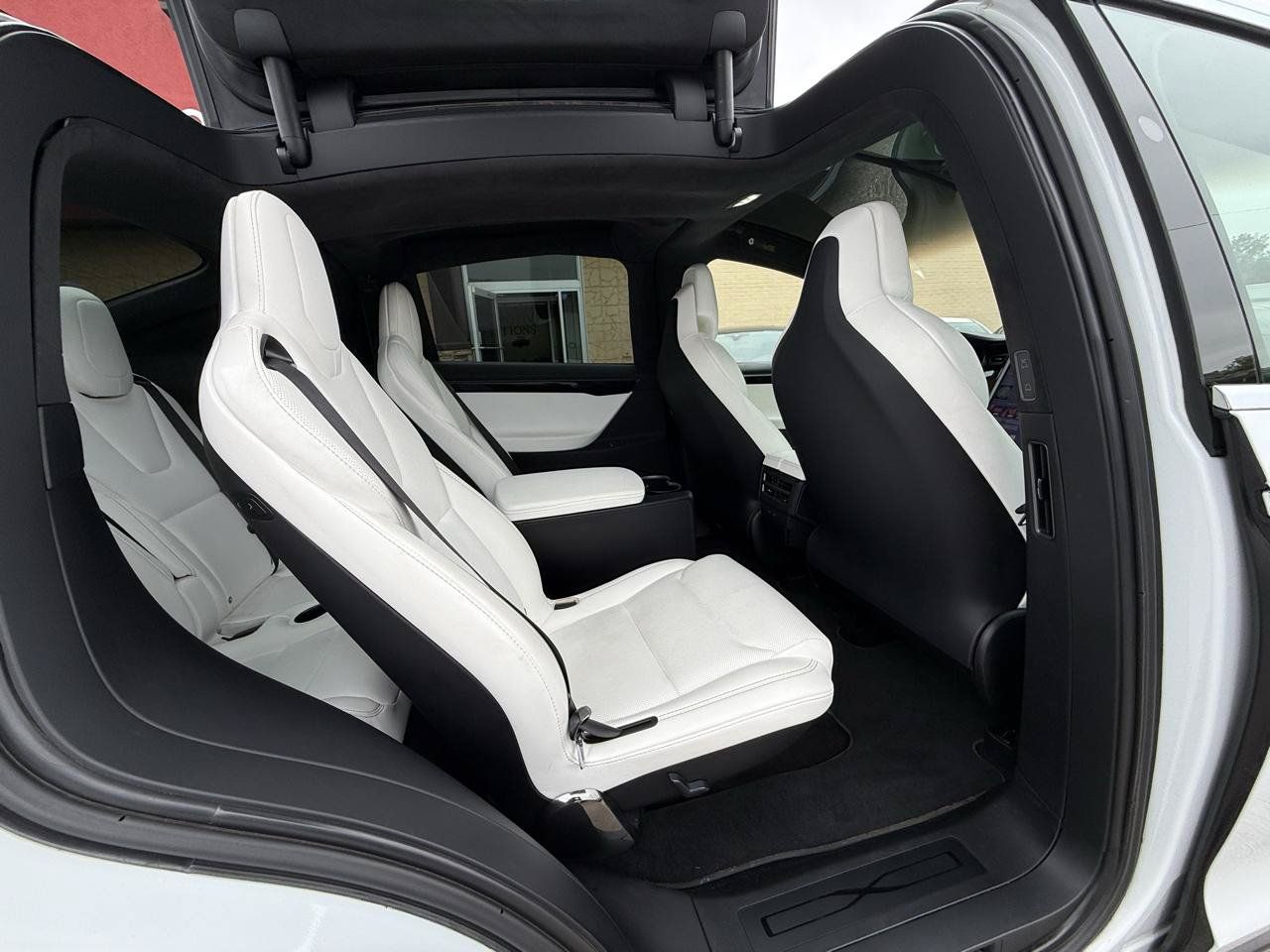 Used 2018 Tesla Model X P100D AWD/4WD image 25