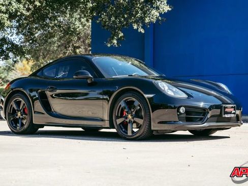 Used 2016 Porsche Cayman image 41