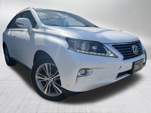 Used 2015 Lexus RX 350 FWD image 3