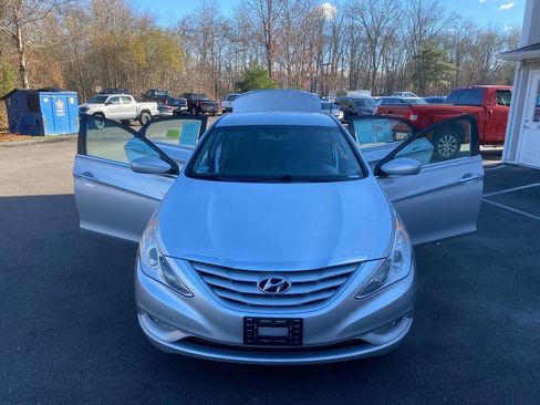 Used 2013 Hyundai Sonata GLS w/ Popular Equipment Pkg image 28