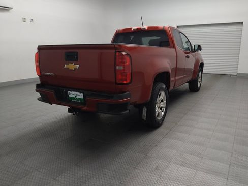 Used 2016 Chevrolet Colorado W/T w/ WT Convenience Package RWD image 9