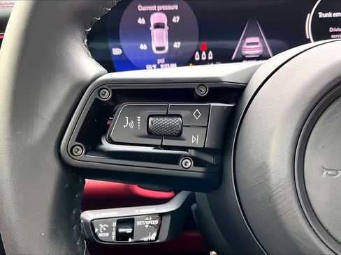 Used 2025 Porsche Macan Turbo Electric image 23