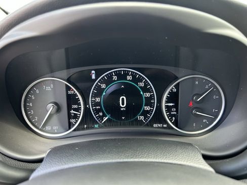 Used 2020 Buick Envision Premium AWD/4WD image 36