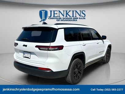 Certified 2024 Jeep Grand Cherokee L Altitude
