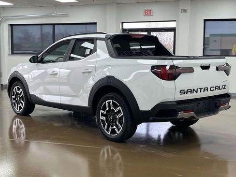 New 2026 Hyundai Santa Cruz Limited AWD/4WD image 7