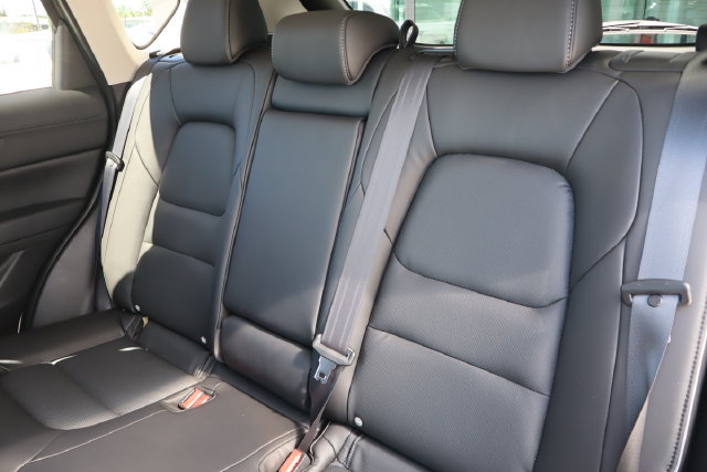 Certified 2025 MAZDA CX-5 AWD 2.5 S image 14