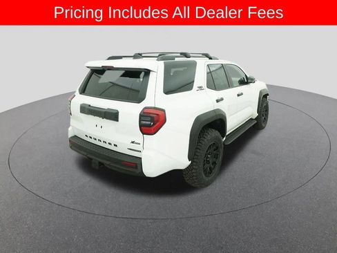 New 2026 Toyota 4Runner TRD Off-Road AWD/4WD image 8