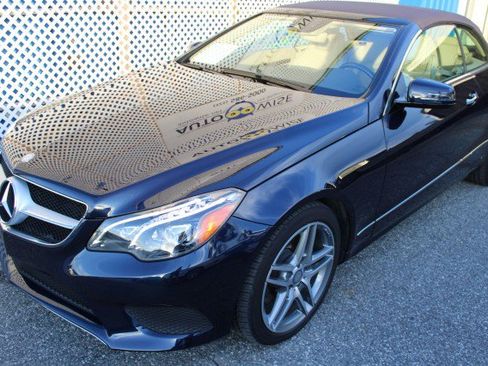 Used 2014 Mercedes-Benz E 350 Cabriolet image 5