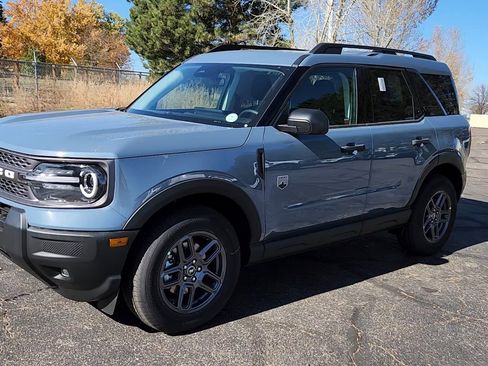 New 2025 Ford Bronco Sport Big Bend w/ Convenience Package image 2