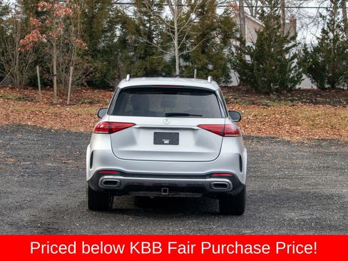 Used 2021 Mercedes-Benz GLE 350 w/ AMG Line Exterior image 7