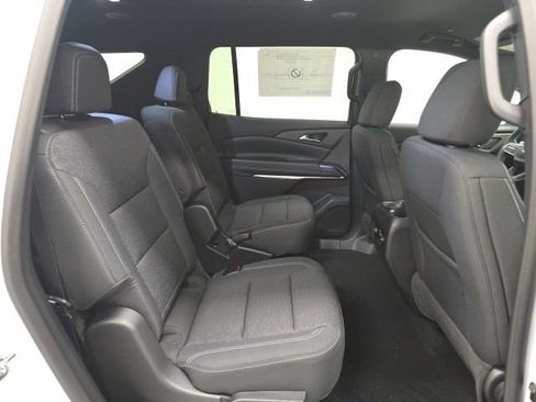 New 2026 Chevrolet Traverse LT image 26