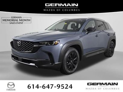 Used 2023 MAZDA CX-50 AWD 2.5 S w/ Cargo Package