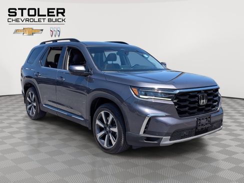 Used 2023 Honda Pilot Elite image 7