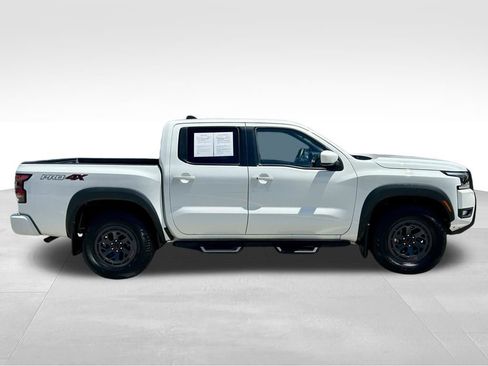 Certified 2025 Nissan Frontier PRO-4X AWD/4WD image 5