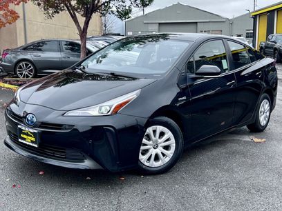 Used 2021 Toyota Prius LE