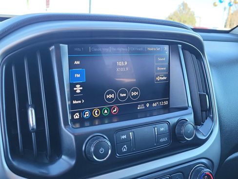 Used 2019 Chevrolet Colorado ZR2 w/ Colorado ZR2 Bison Edition image 19