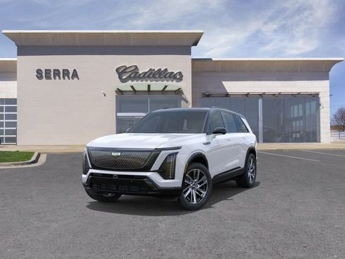 New 2026 Cadillac Vistiq Sport w/ LPO, Floor Liner Package AWD/4WD image 8
