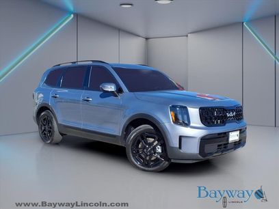Used 2024 Kia Telluride EX X-Line