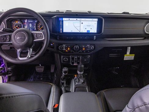 New 2026 Jeep Wrangler Sahara image 24